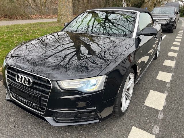 Audi Cabriolet 144.600 km 13.999 &euro; Paderborn 33098