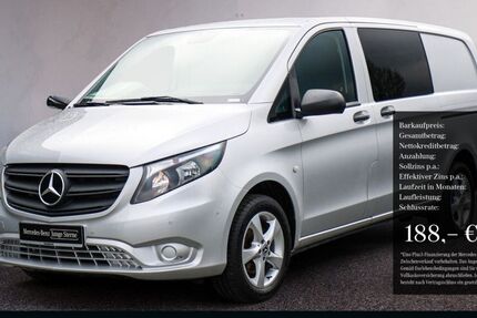 Mercedes-Benz Vito 77.663 km 26.763 &euro; Paderborn 33106