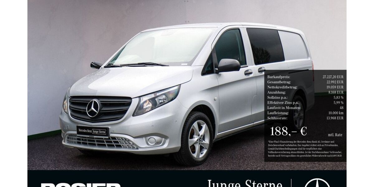 Mercedes-Benz Vito 77.663 km 27.227 &euro; Paderborn 33106