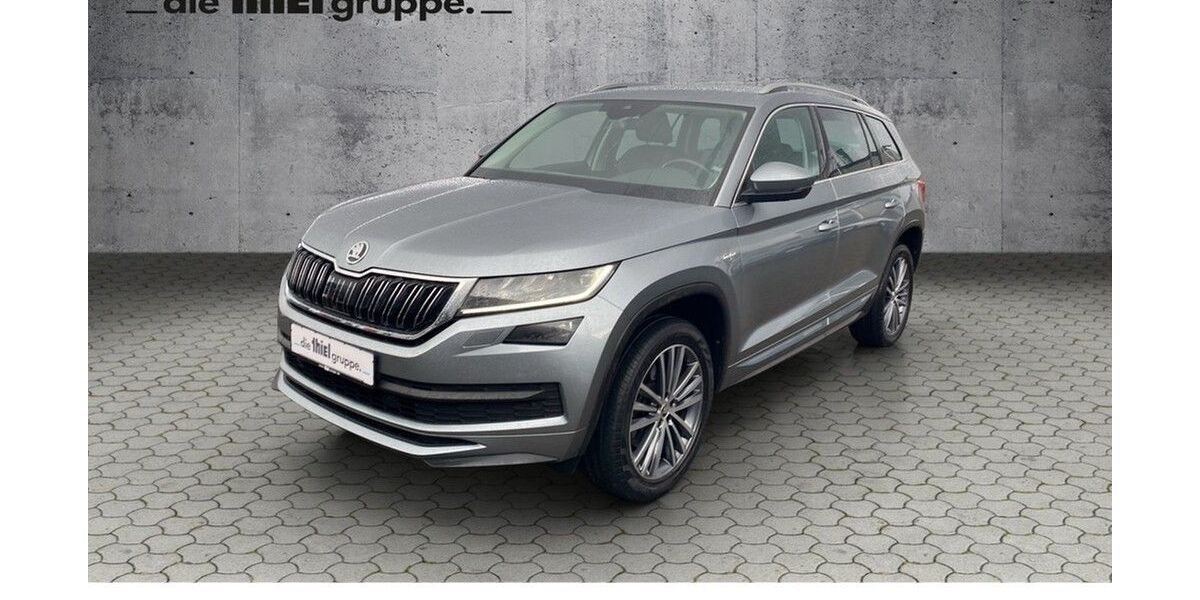 Skoda Kodiaq 83.200 km 34.990 &euro; Paderborn 33104