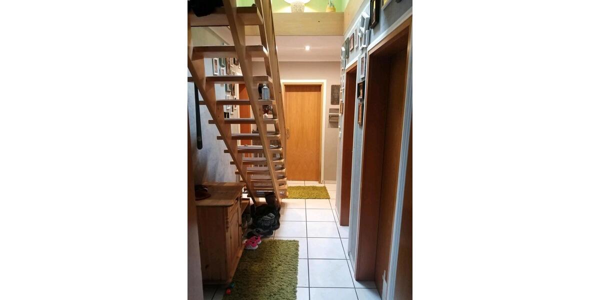 Dachgeschoßwohnung Lippstadt Garfeln - 4 Zimmer, 83 m&sup2;, 260.000&euro; | Angebot:26957586