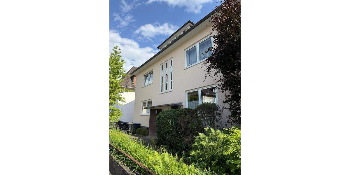 Etagenwohnung Paderborn Kernstadt - 3 Zimmer, 63 m&sup2;, 560&euro; | Angebot:25881058