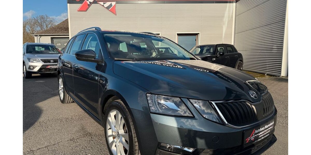 Skoda Octavia 95.000 km 15.999 &euro; Anröchte 59609