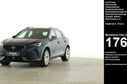 Cupra Formentor 18.794 km 27.200 &euro; Oelde (Stromberg) 59302