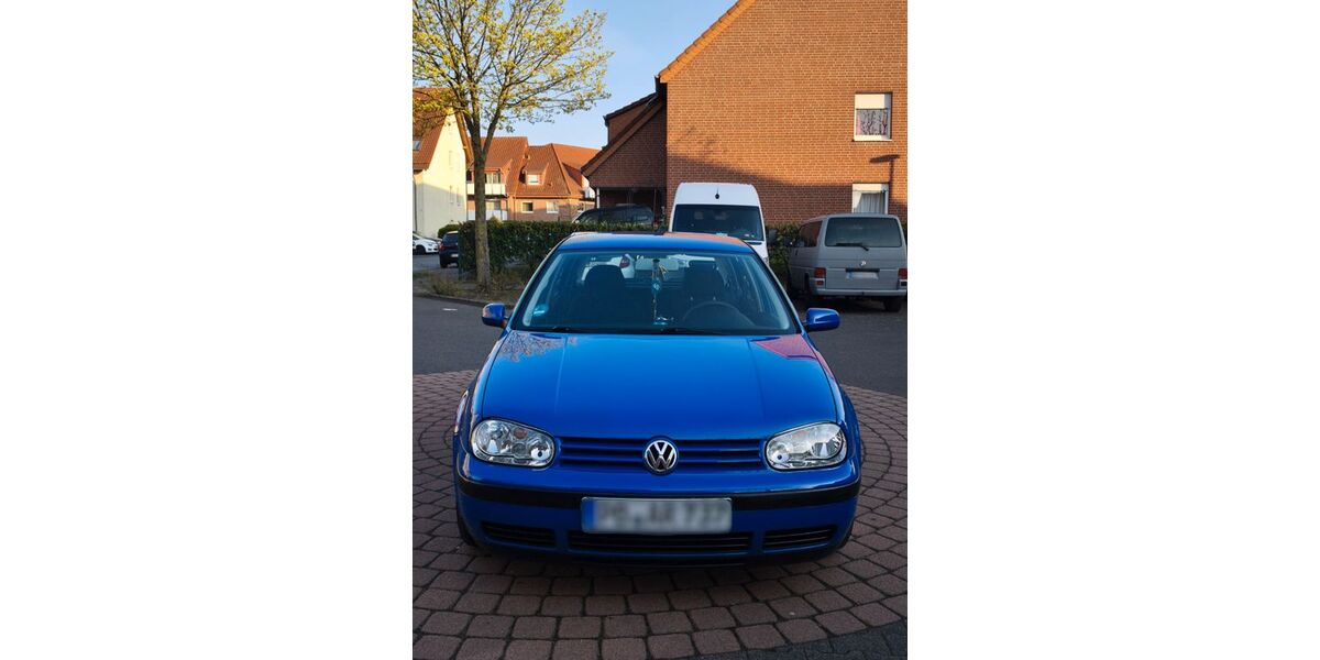 VW Golf 120.000 km 3.500 &euro; Paderborn 33100
