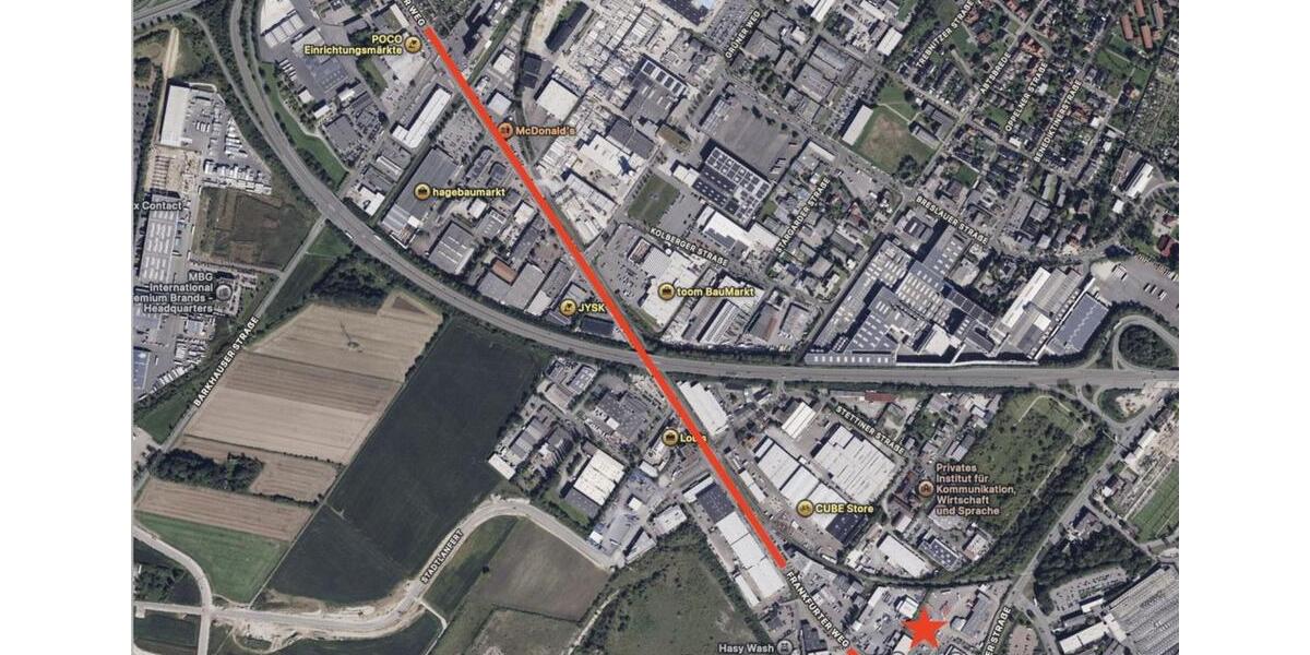 Gewerbeobjekt Paderborn Elsen - 5.000&euro; | Angebot:25299923