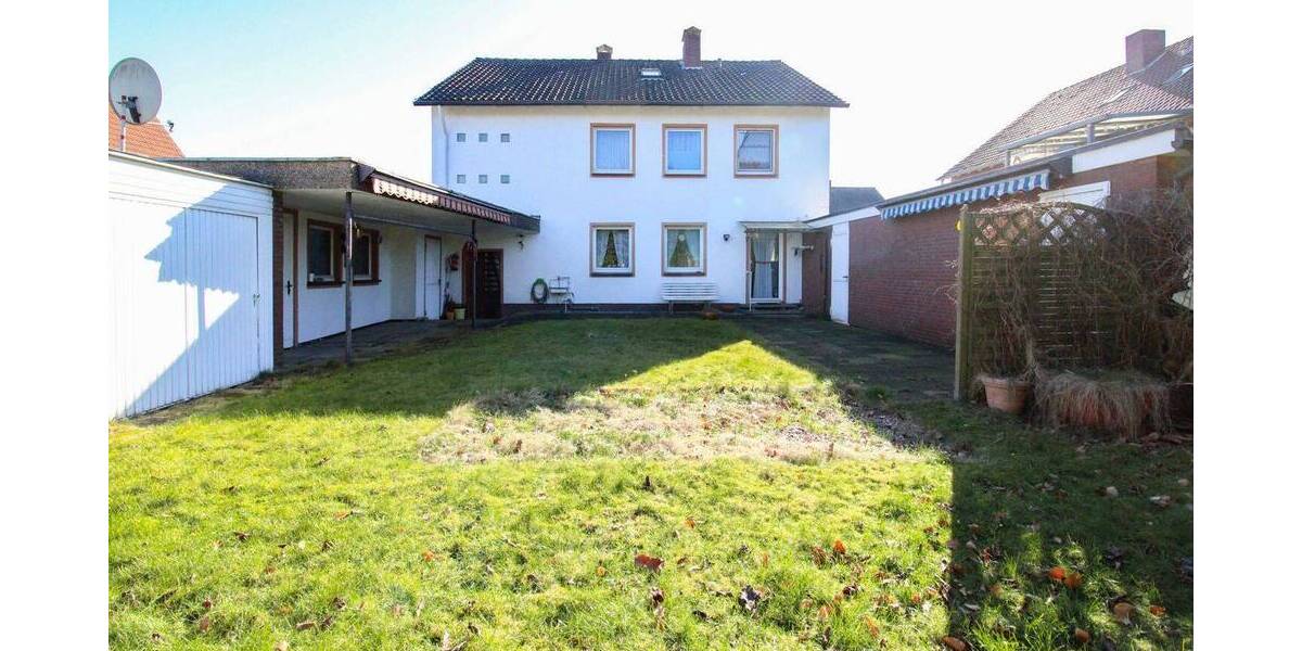 Mehrfamilienhaus, Wohnhaus Rheda-Wiedenbrück Rheda - 7 Zimmer, 179 m&sup2;, 395.000&euro; | Angebot:26643457