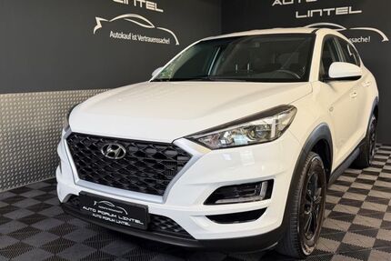 Hyundai TUCSON 60.000 km 15.999 &euro; Rheda-Wiedenbrück 33378