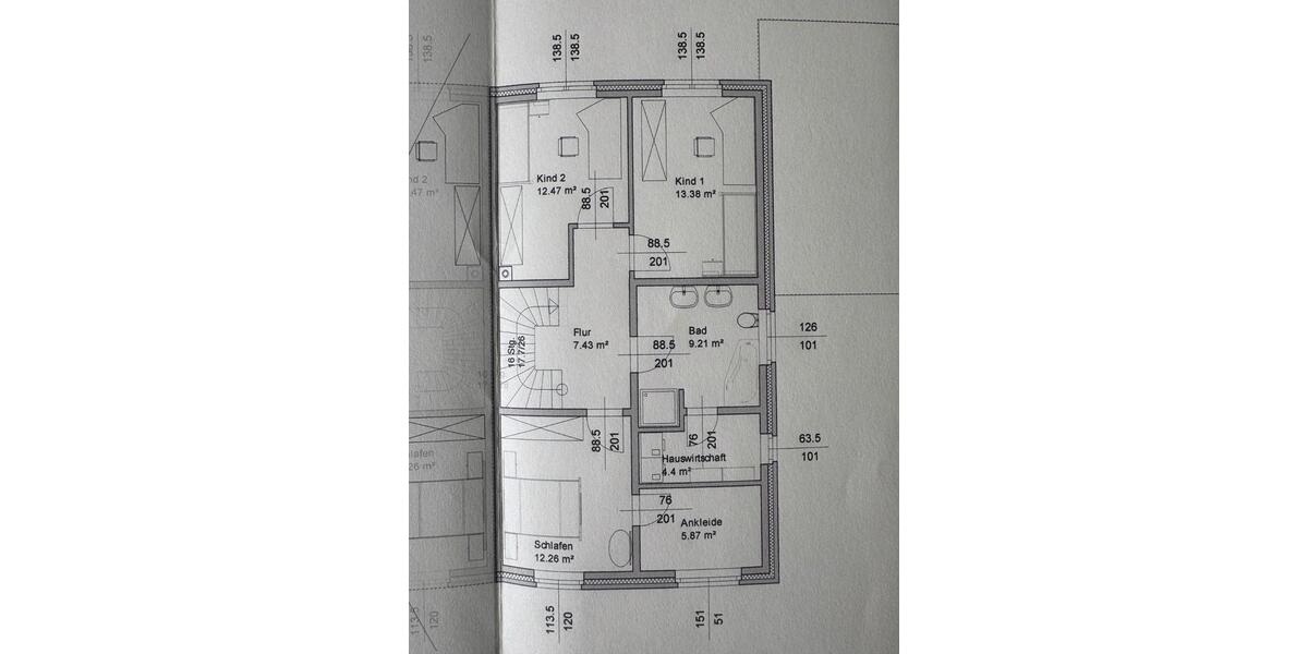 Doppelhaushälfte Soest - 5 Zimmer, 142 m&sup2;, 574.500&euro; | Angebot:26661662
