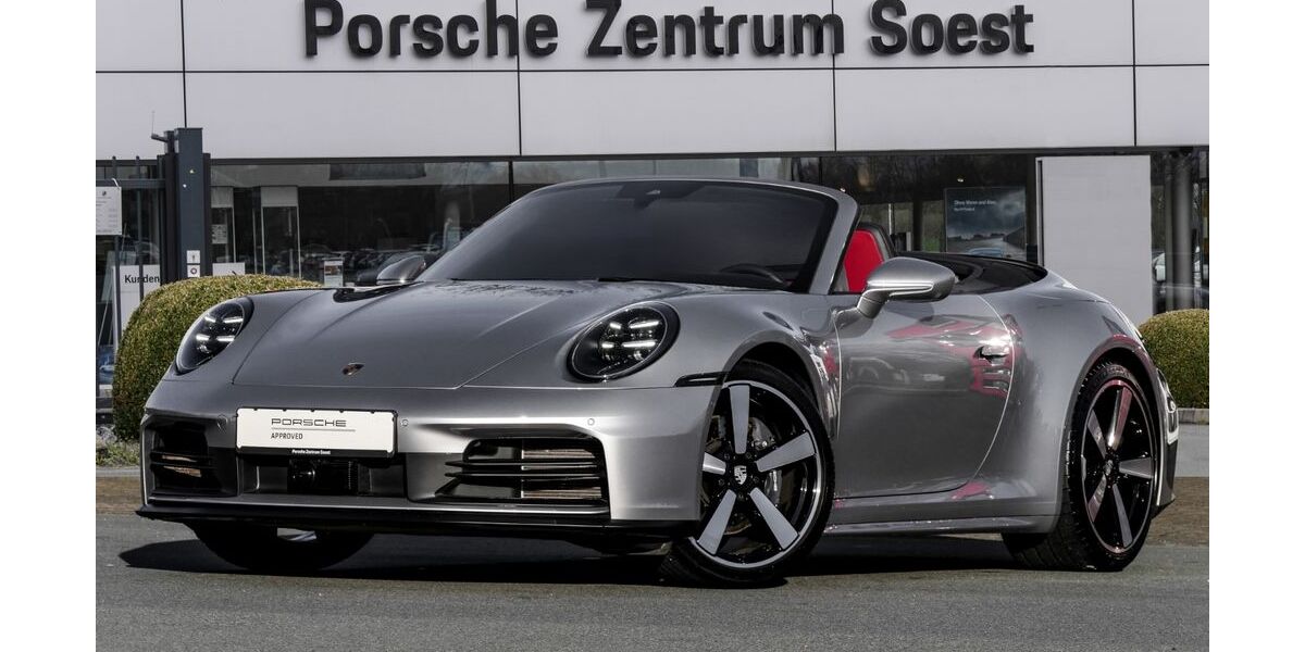 Porsche 992 10.600 km 153.222 &euro; Soest 59494