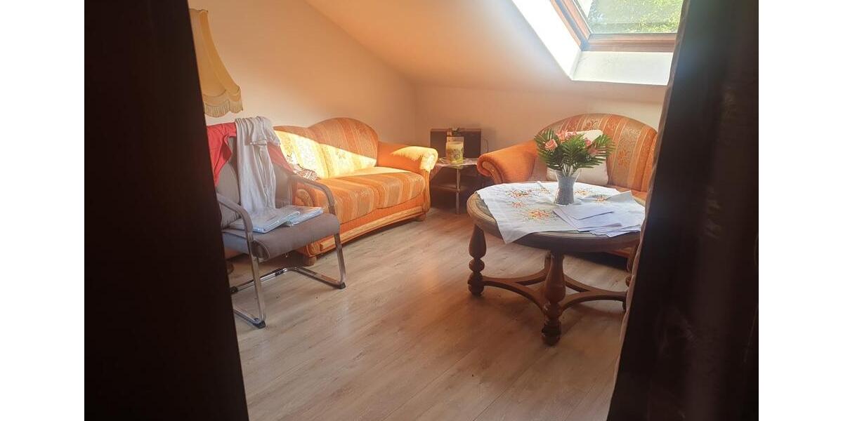 Dachgeschoßwohnung Möhnesee - 2 Zimmer, 60 m&sup2;, 128.000&euro; | Angebot:26235885