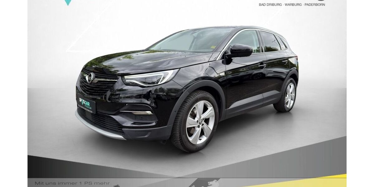Opel Grandland (X) 38.600 km 17.690 &euro; Paderborn 33100