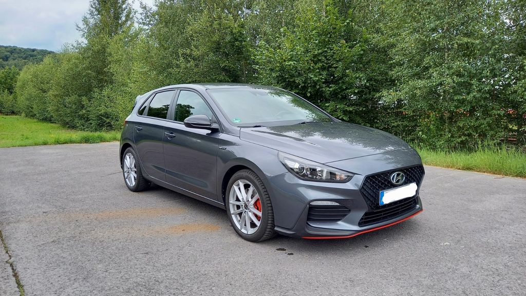 Hyundai i30 59.500 km 16.999 &euro; Warstein 59581