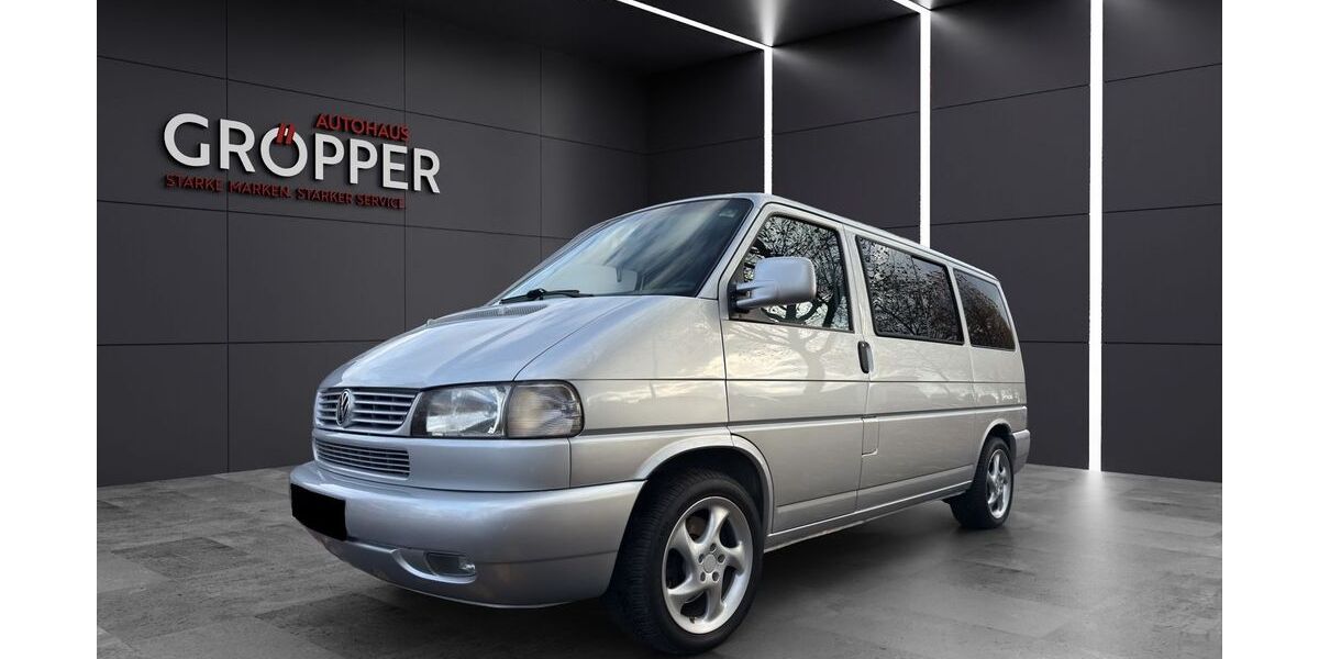 VW T4 Multivan 394.500 km 18.450 &euro; Paderborn 33104