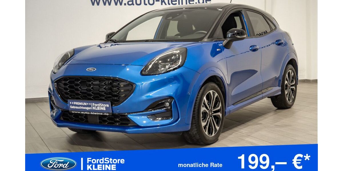 Ford Puma 37.411 km 20.490 &euro; Paderborn 33102