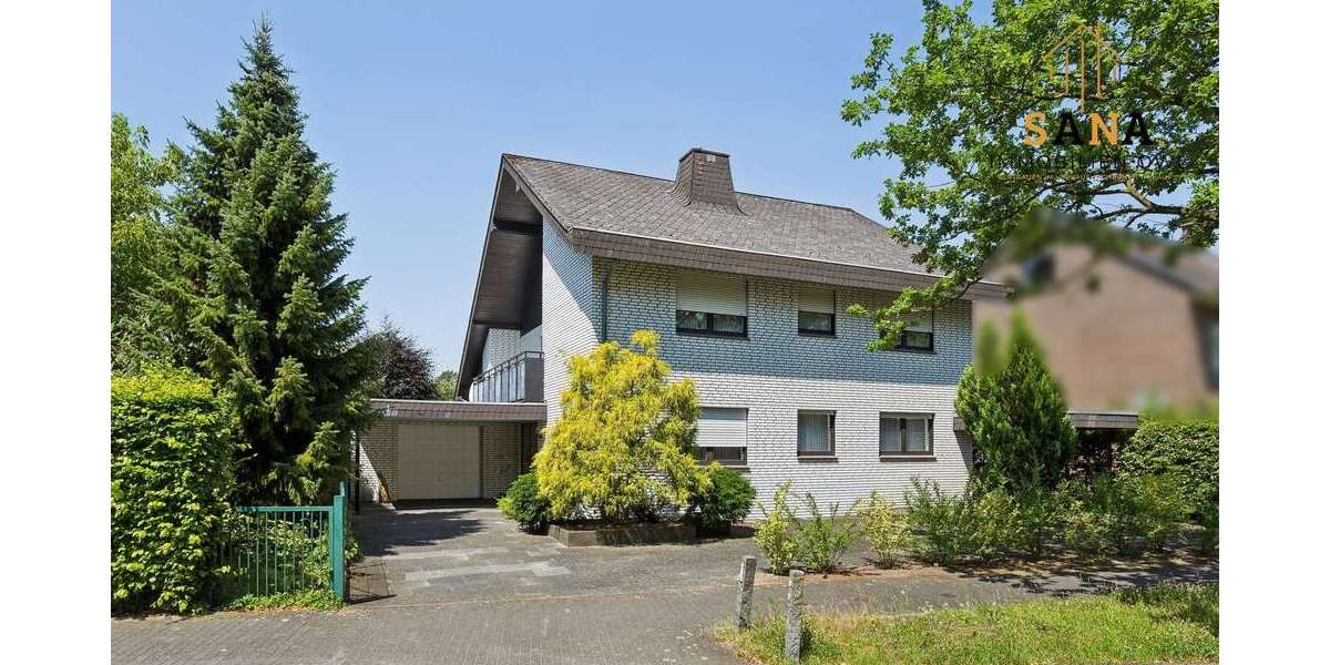 Einfamilienhaus Gütersloh Kattenstroth - 6 Zimmer, 241 m&sup2;, 589.900&euro; | Angebot:27080055