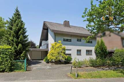 Haus Gütersloh Kattenstroth - 6 Zimmer, 241 m&sup2;, 589.900&euro; | Angebot:27080055