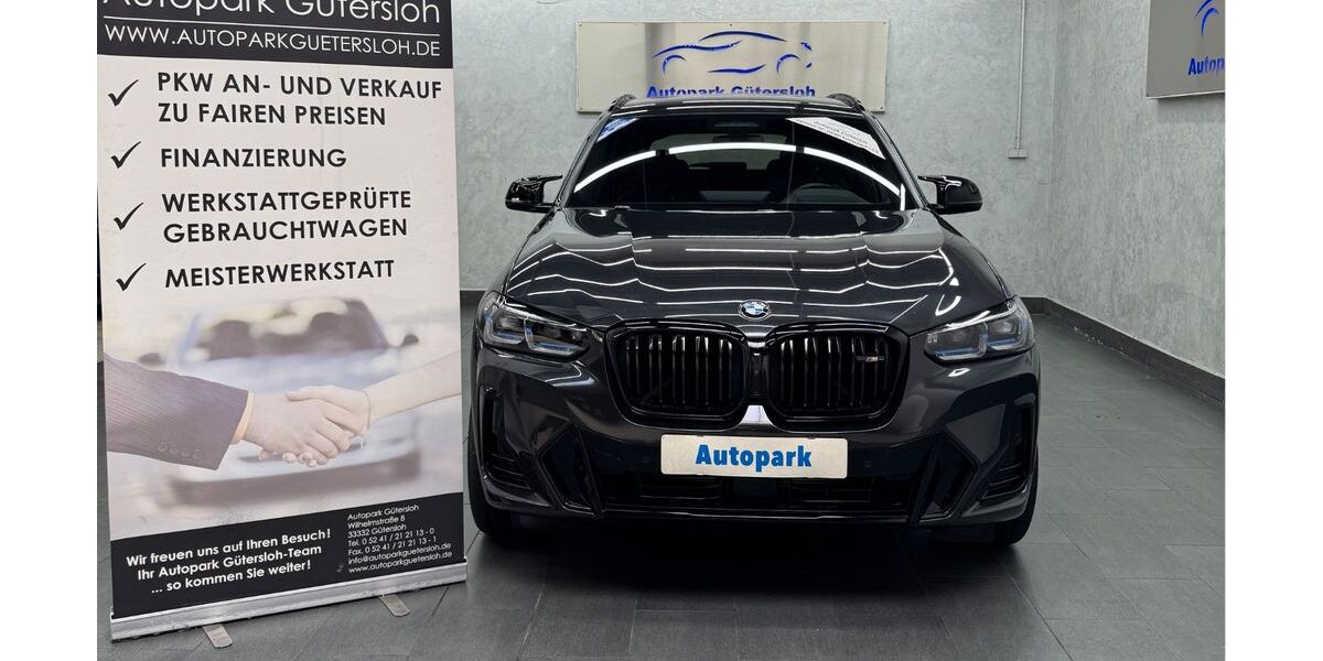 BMW X3 M40 58.000 km 52.999 &euro; Gütersloh 33332