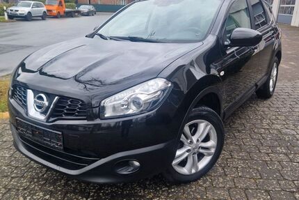 Nissan Qashqai 81.350 km 8.500 &euro; Herzebrock .- Clarholz 33442