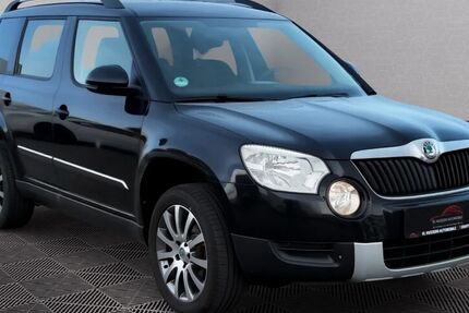 Skoda Yeti 118.000 km 7.750 &euro; Erwitte 59597