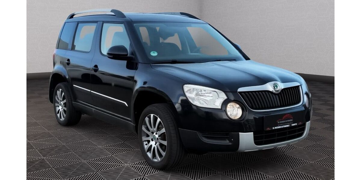 Skoda Yeti 118.000 km 7.750 &euro; Erwitte 59597
