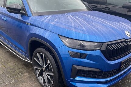 Skoda Kodiaq 63.000 km 33.980 &euro; Wadersloh 59329