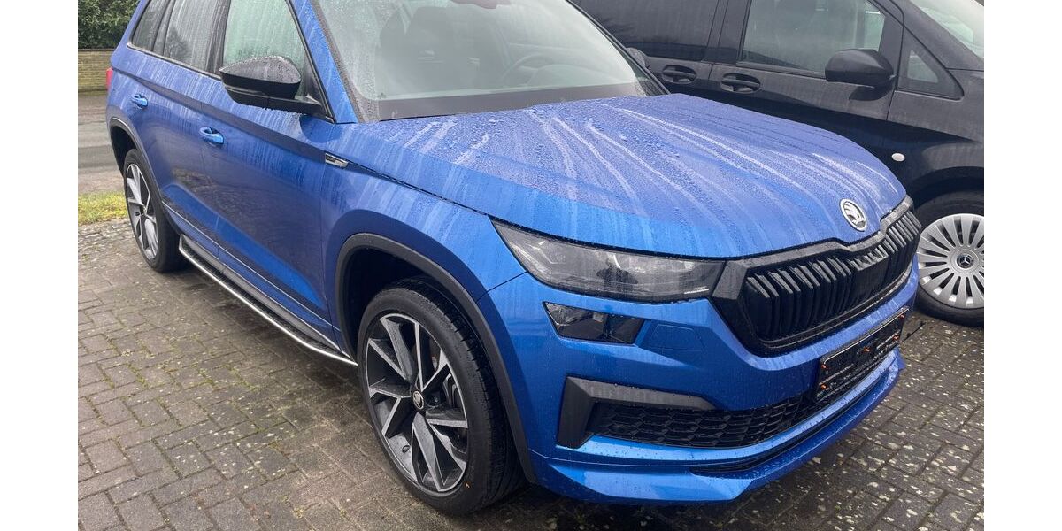 Skoda Kodiaq 63.000 km 34.890 &euro; Wadersloh 59329
