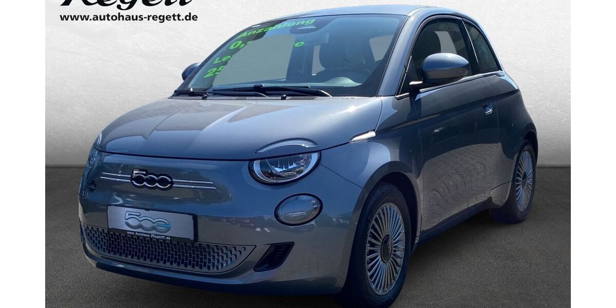 Fiat 500e 1.450 km 20.990 &euro; Delbrück-Westenholz 33129