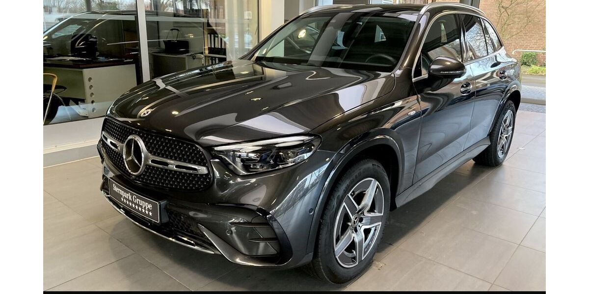 Mercedes-Benz GLC 400 25.242 km 66.390 &euro; Oelde 59302