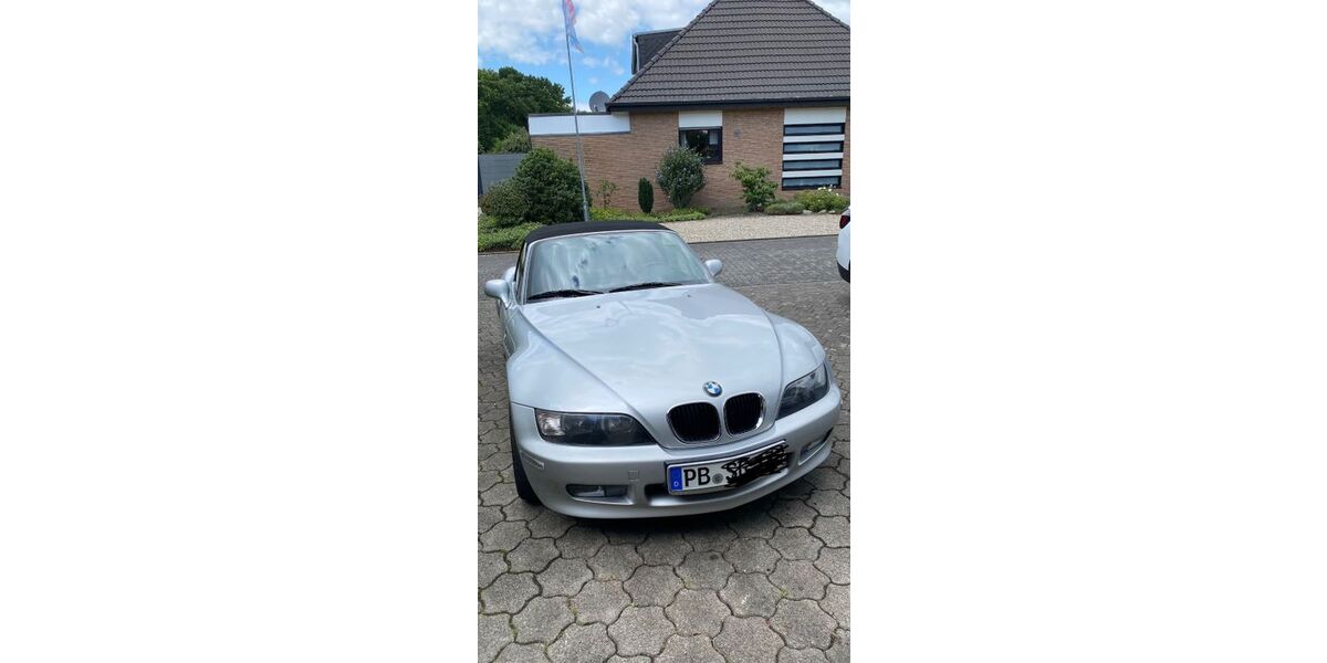 BMW Z3 82.220 km 11.000 &euro; Delbrück 33129