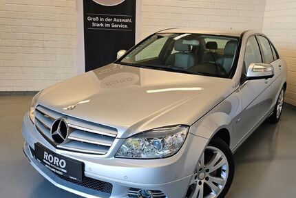 Mercedes-Benz C 200 159.850 km 7.950 &euro; Lippstadt 59557