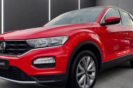 VW T-Roc 42.118 km 22.890 &euro; Warstein-Belecke 59581