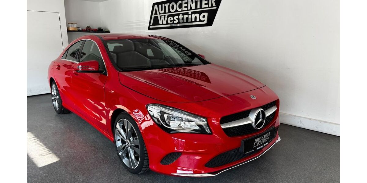 Mercedes-Benz CLA 180 92.000 km 15.990 &euro; Gütersloh 33334