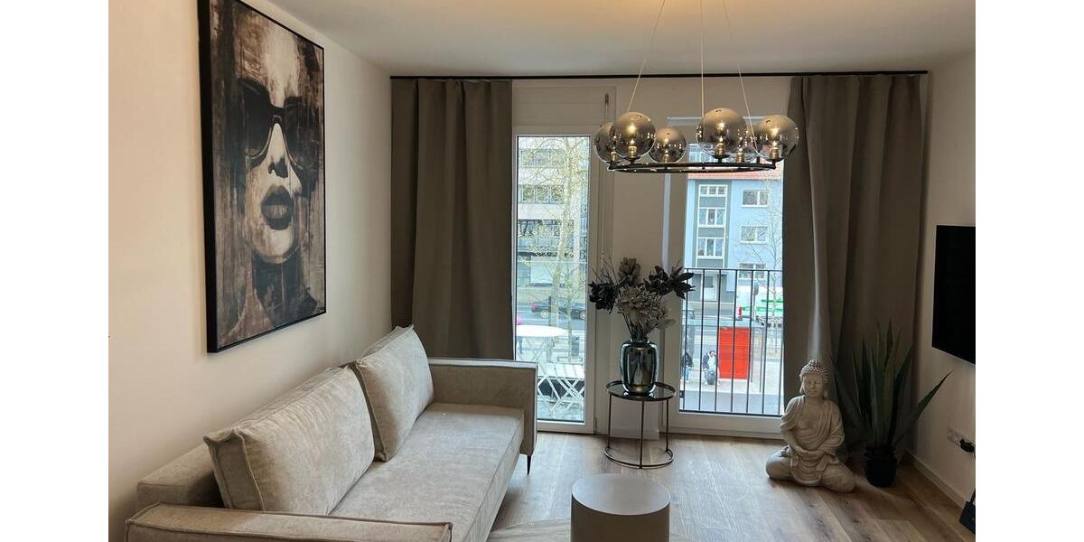 Etagenwohnung Paderborn - 1 Zimmer, 36 m&sup2;, 600&euro; | Angebot:26636770