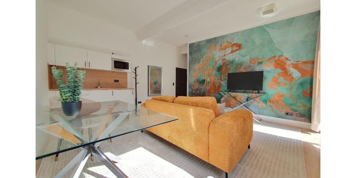 Etagenwohnung Lippstadt Overhagen - 2 Zimmer, 40 m&sup2;, 550&euro; | Angebot:13309245