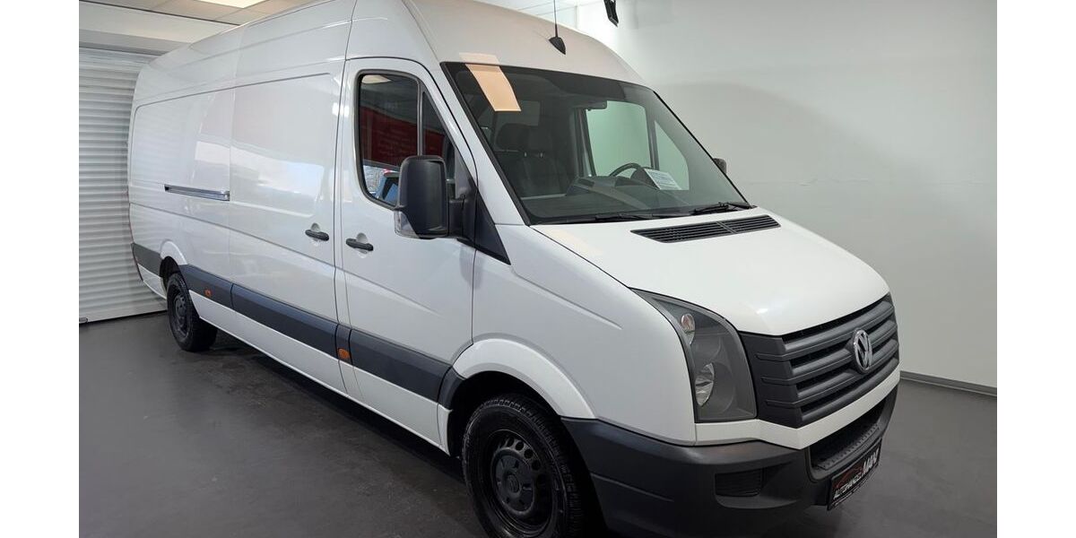 VW Crafter 81.750 km 17.990 &euro; Soest 59494