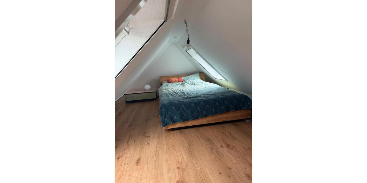 Dachgeschoßwohnung Verl - 2 Zimmer, 40 m&sup2;, 620&euro; | Angebot:26039368