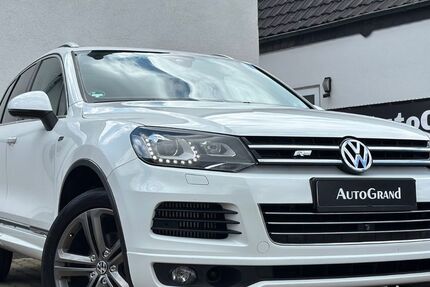 VW Touareg 266.920 km 13.999 &euro; Beckum 59269