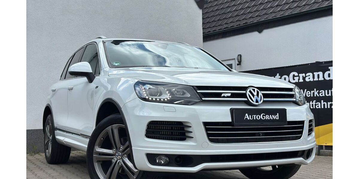 VW Touareg 266.920 km 14.700 &euro; Beckum 59269