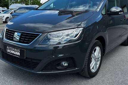 Seat Alhambra 58.500 km 28.990 &euro; Salzkotten 33154