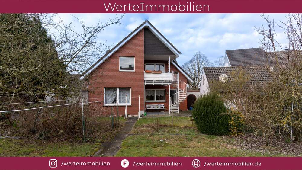 Einfamilienhaus Ennigerloh - 8 Zimmer, 182 m&sup2;, 290.000&euro; | Angebot:25895795