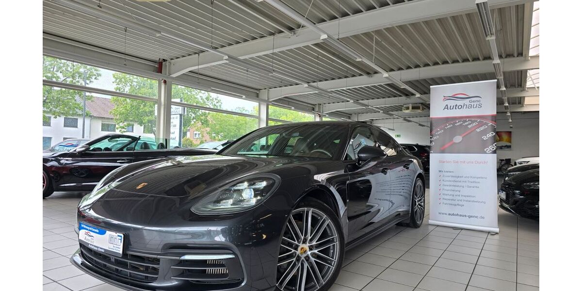 Porsche Panamera 142.000 km 47.990 &euro; Gütersloh 33332