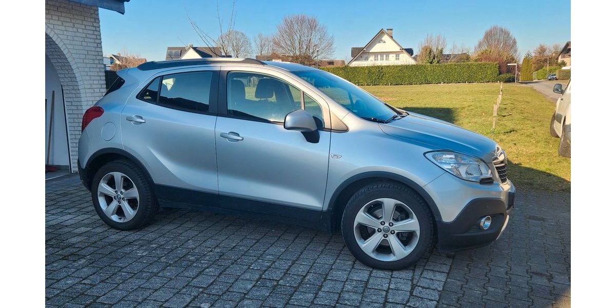 Opel Mokka 96.730 km 7.300 &euro; Verl 33415