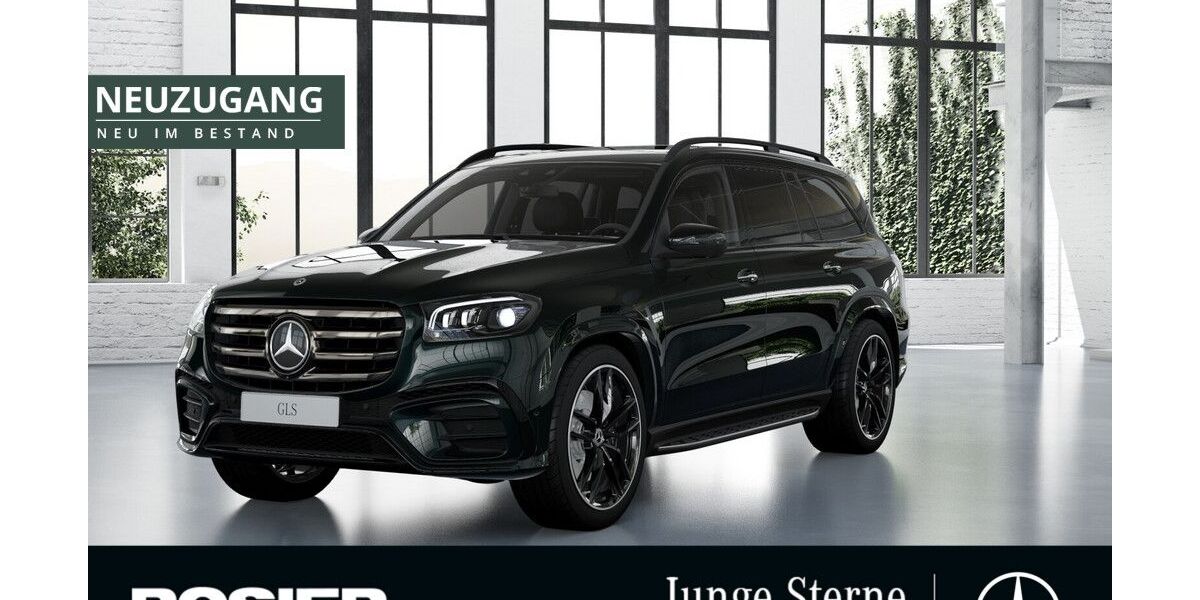 Mercedes-Benz GLS 450 5.182 km 116.890 &euro; Paderborn 33100