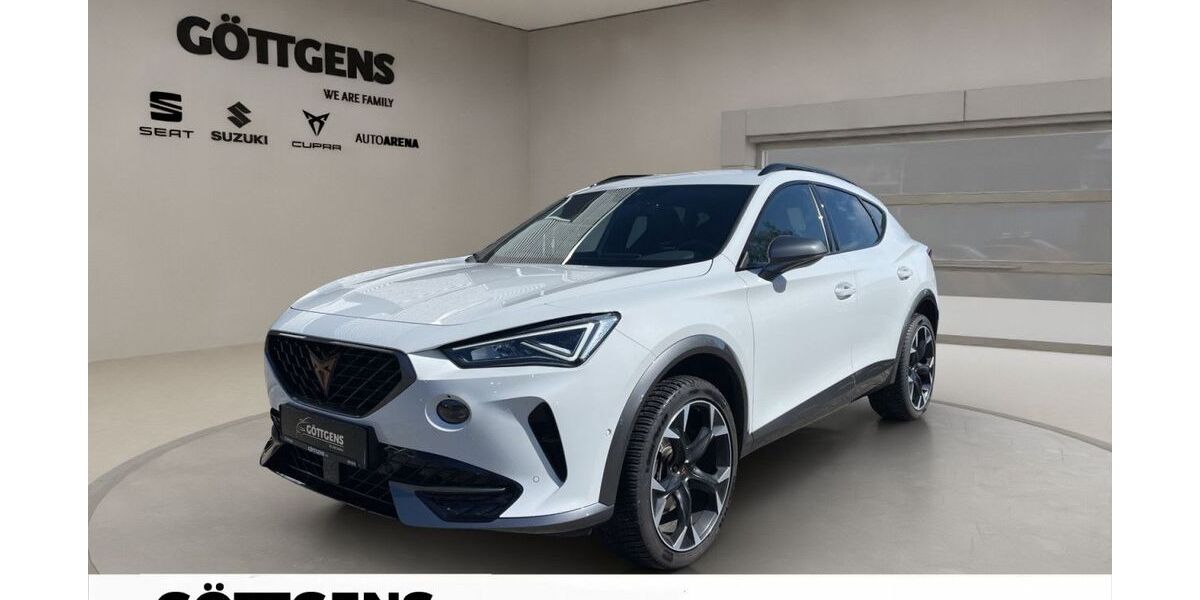 Cupra Formentor 38.095 km 32.490 &euro; Soest 59494