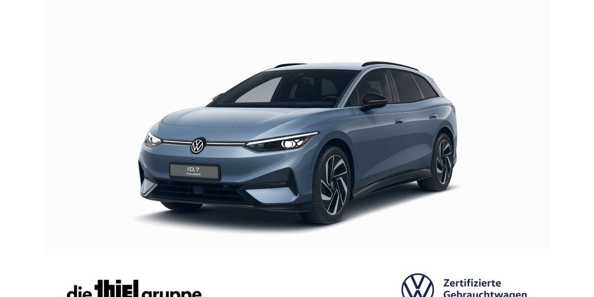 VW ID.7 17.100 km 57.890 &euro; Rheda-Wiedenbrück 33378