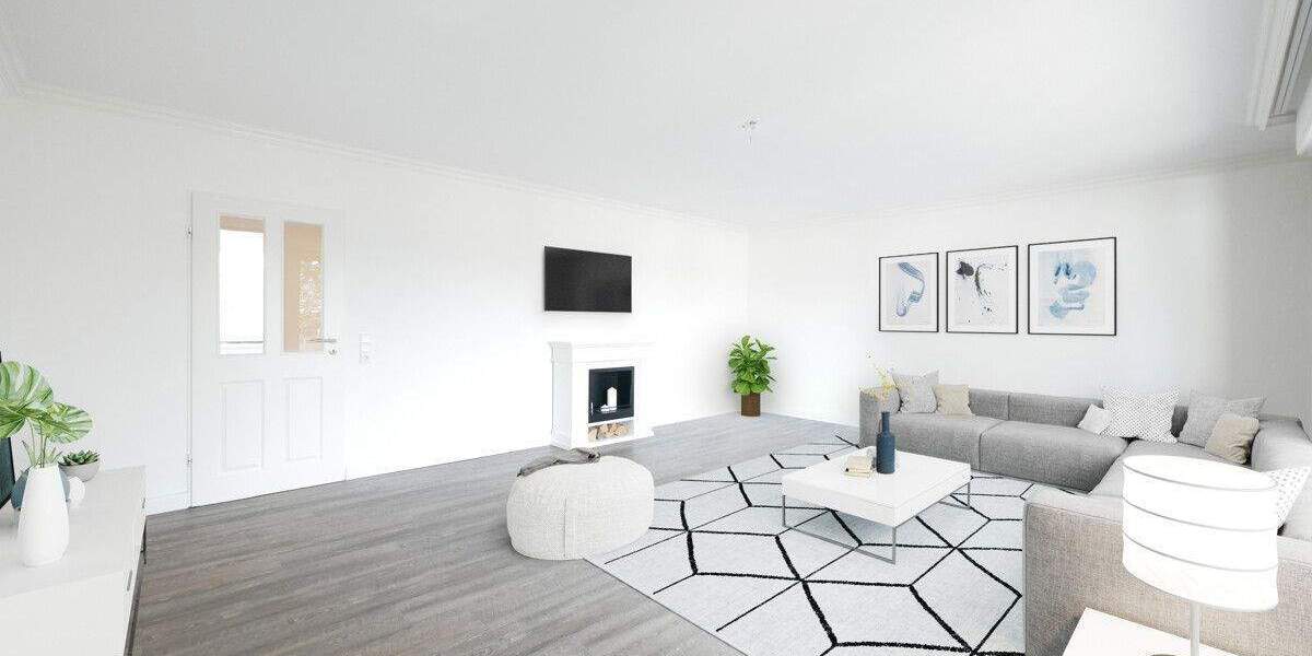 Etagenwohnung Lippstadt / Bad Waldliesborn Bad Waldliesborn - 3 Zimmer, 104 m&sup2;, 235.000&euro; | Angebot:25802201