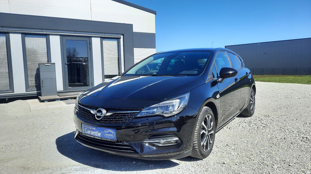 Opel Astra 73.000 km 11.980 &euro; Wadersloh 59329
