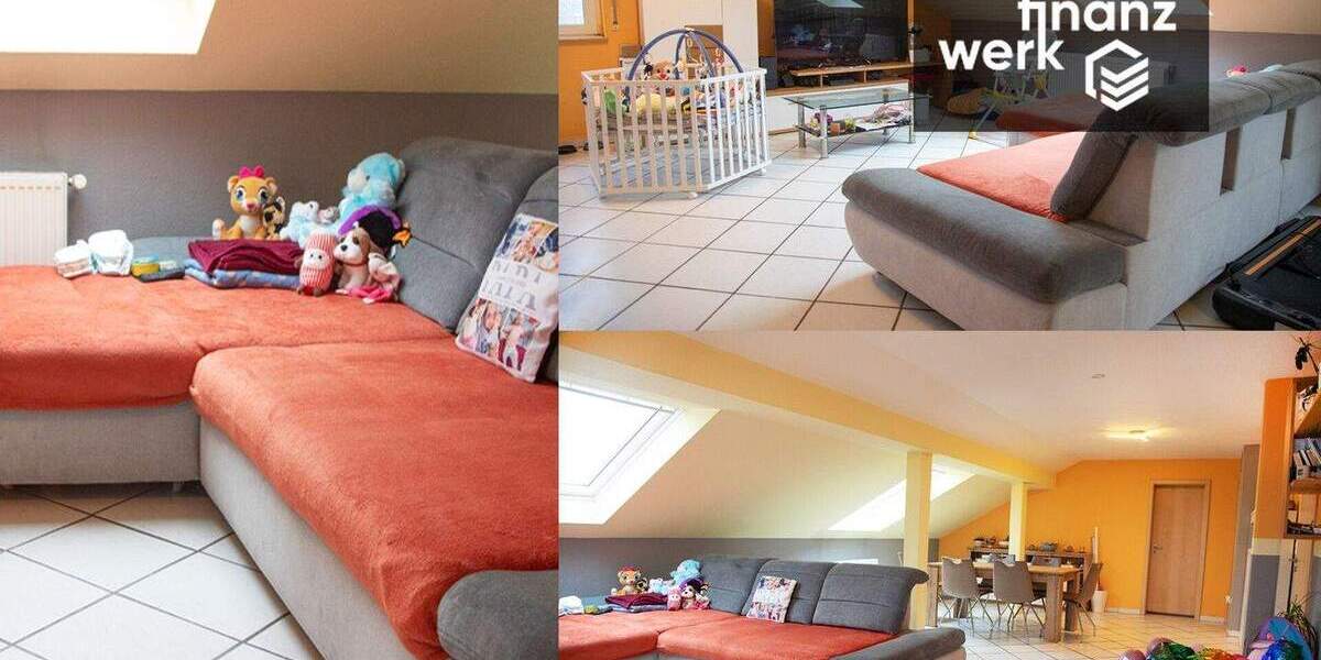 Etagenwohnung Anröchte Altengeseke - 3 Zimmer, 84 m&sup2;, 145.000&euro; | Angebot:25730257