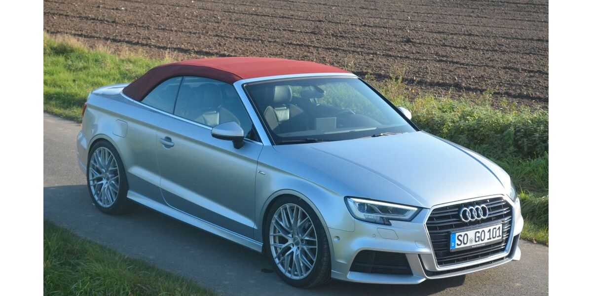 Audi A3 125.000 km 19.200 &euro; Soest 59494